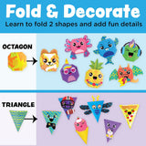 CFK ORIGAMI SensorySquishes