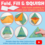 CFK ORIGAMI SensorySquishes