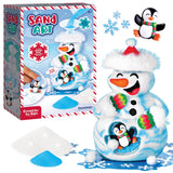Creativity for Kids Sand Art Kit - Snowman