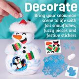 Creativity for Kids Sand Art Kit - Snowman