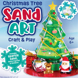 Creativity for Kids Sand Art Kit - Christmas Tree