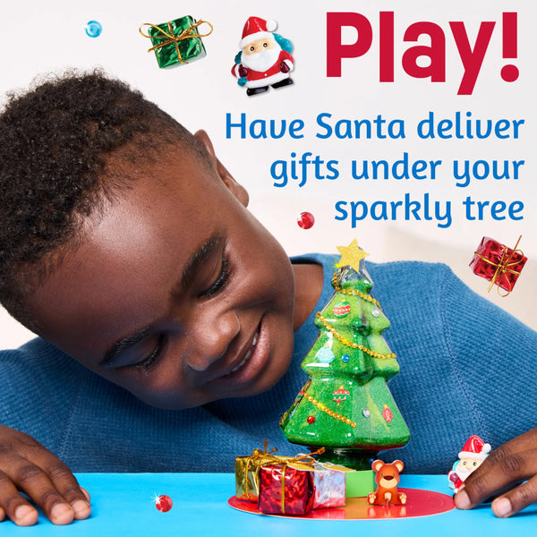 Creativity for Kids Sand Art Kit - Christmas Tree