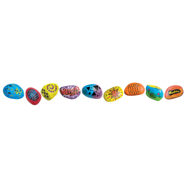 Creativity for Kids Rock Snake Bucket Deluxe