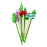 Kikkerland Crafters Paper Flowers