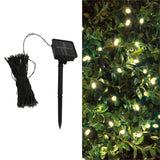 Deco Lite Solar 39ft 100 LED Indoor/Outdoor String Lights
