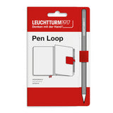Leuchtturm1917 Pen Loops CHERRY