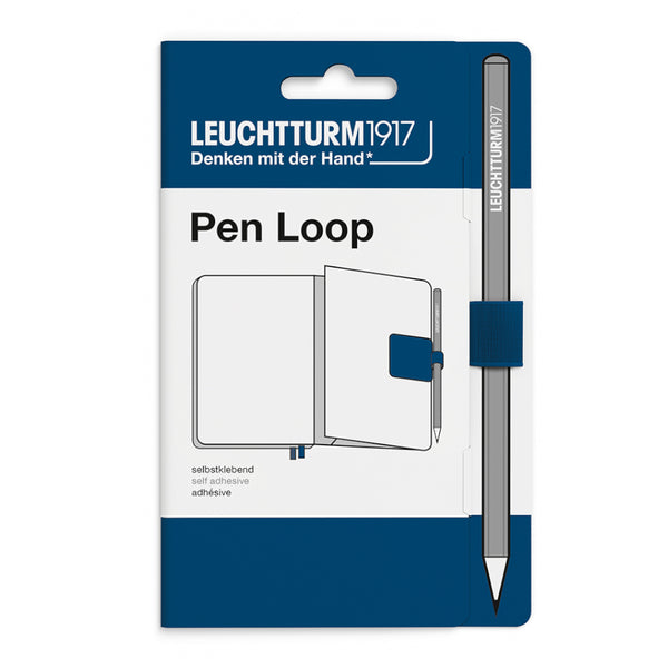 Leuchtturm1917 Pen Loops INDIGO