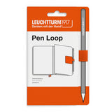 Leuchtturm1917 Pen Loops PUMPKIN