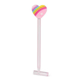 Abbott Rainbow Heart Pen