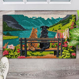 Abbott Coir Doormat - Lakeside Pets