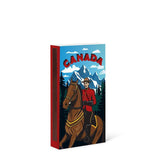 Abbott Matches 45pk - Mountie on Horseback
