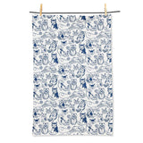 Abbott Dishcloth & Towel Set - Playful Cats