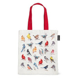 Abbott Tote Bag 14x16" - Birds of North America