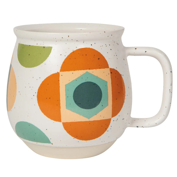Danica Studio Rounded Stoneware Mug 16oz Disco