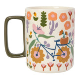 Danica Studio Mug 14oz - Petal Power
