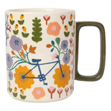 Danica Studio Mug 14oz - Petal Power