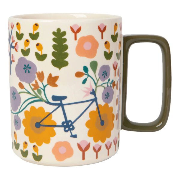 Danica Studio Mug 14oz - Petal Power