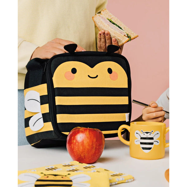 Danica Jubilee Insulated Lunch Bag - Bumblebee