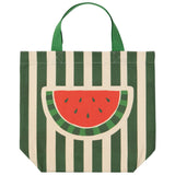 Danica Jubilee Fold-Up Pocket Tote - Melon Pop