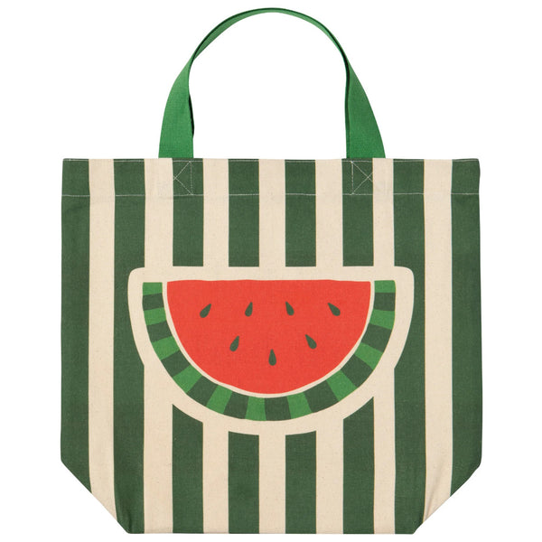 Danica Jubilee Fold-Up Pocket Tote - Melon Pop