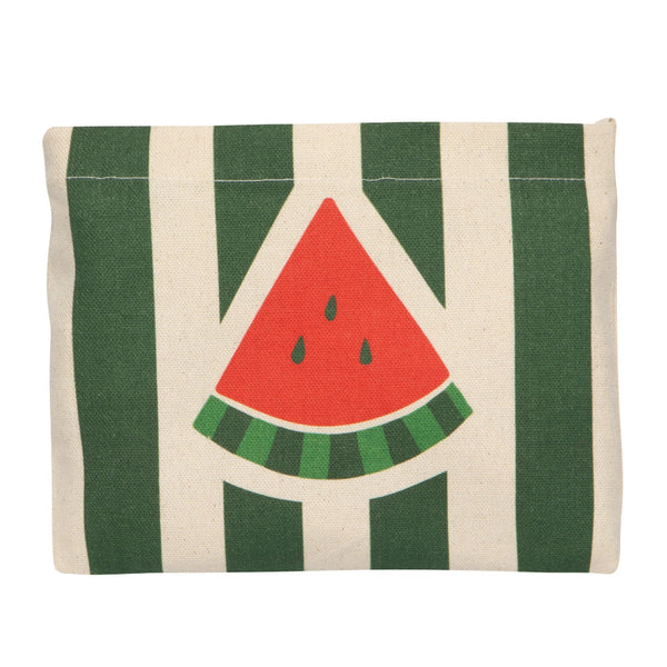 Danica Jubilee Fold-Up Pocket Tote - Melon Pop