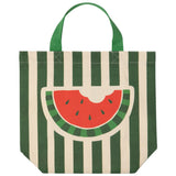 Danica Jubilee Fold-Up Pocket Tote - Melon Pop