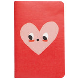 Danica Jubilee Pocket Notebooks Set of 2 - Heart to Heart