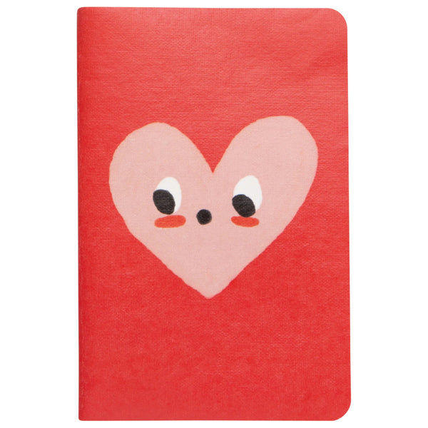 Danica Jubilee Pocket Notebooks Set of 2 - Heart to Heart