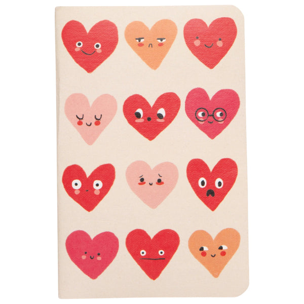 Danica Jubilee Pocket Notebooks Set of 2 - Heart to Heart