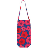 Danica Jubilee Cotton Bottle Bag - Poppy