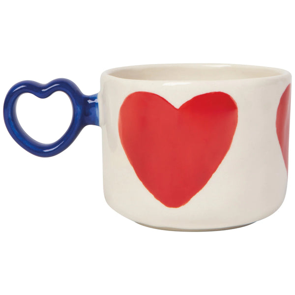 Danica Jubilee Stoneware Mug 11oz - Big Love