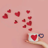 Danica Jubilee Stoneware Mug 11oz - Big Love