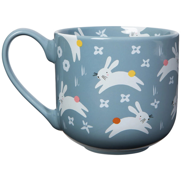Danica Jubilee Stoneware Mug 17oz - Happy Hops