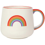 Danica Jubilee Stoneware Mug 20oz - Love is Love