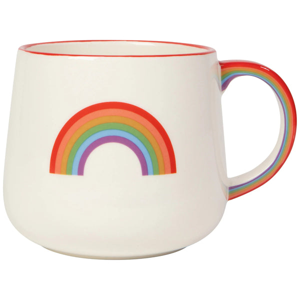 Danica Jubilee Stoneware Mug 20oz - Love is Love