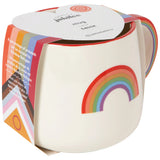 Danica Jubilee Stoneware Mug 20oz - Love is Love