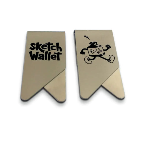 Inky's Page Holder Clips 2pk