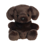 Aurora Palm Pals Plush Toy - Sienna Chocolate Lab Dog