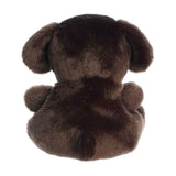 Aurora Palm Pals Plush Toy - Sienna Chocolate Lab Dog