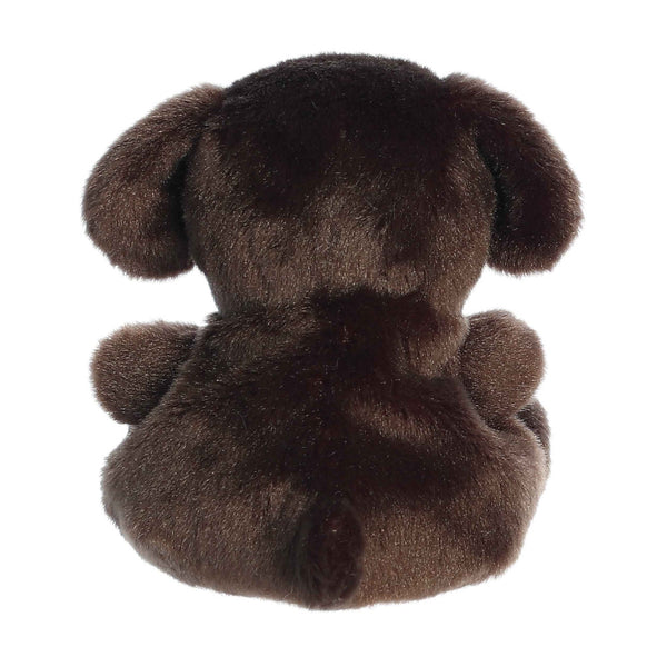 Aurora Palm Pals Plush Toy - Sienna Chocolate Lab Dog