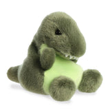 Aurora Palm Pals Plush Toy - Tyranno Rex Dinosaur