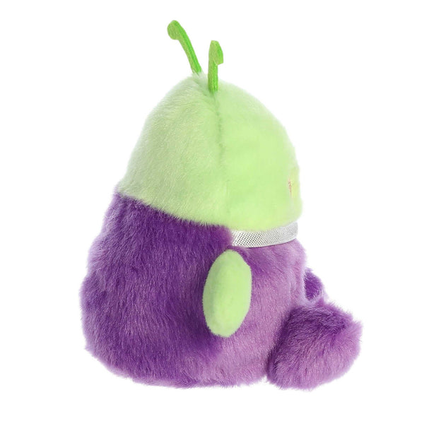 Aurora Palm Pals Plush Toy - Zorg Green Alien