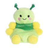 Aurora Palm Pals Plush Toy - Ivy Caterpillar