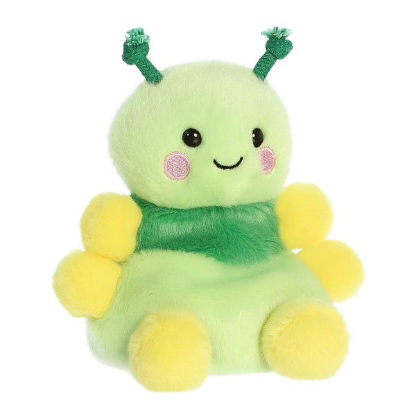 Aurora Palm Pals Plush Toy - Ivy Caterpillar