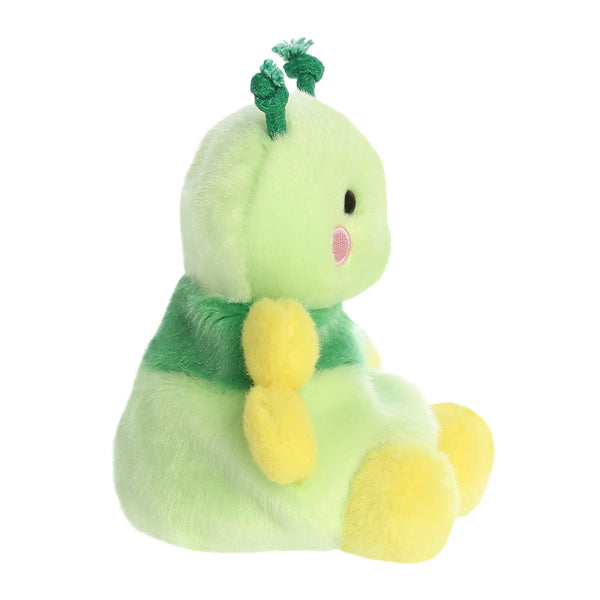 Aurora Palm Pals Plush Toy - Ivy Caterpillar