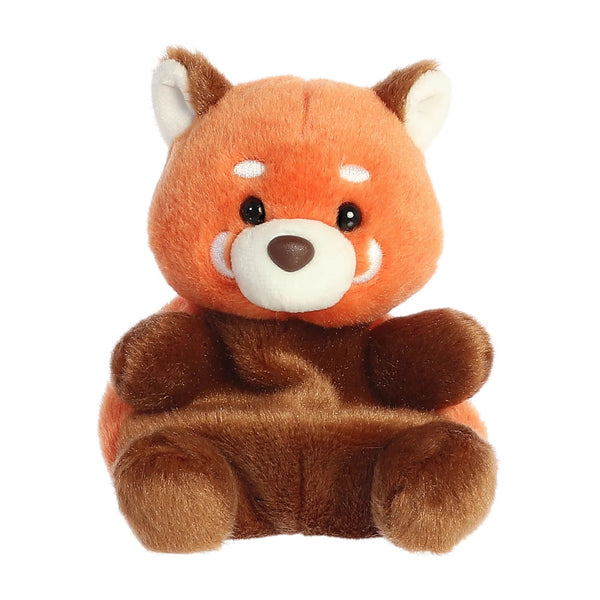 Aurora Palm Pals Plush Toy - Rei Red Panda