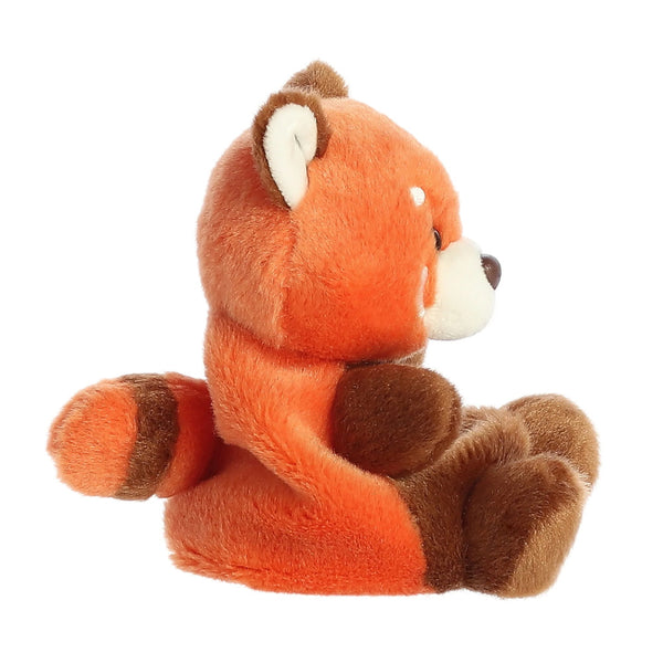 Aurora Palm Pals Plush Toy - Rei Red Panda