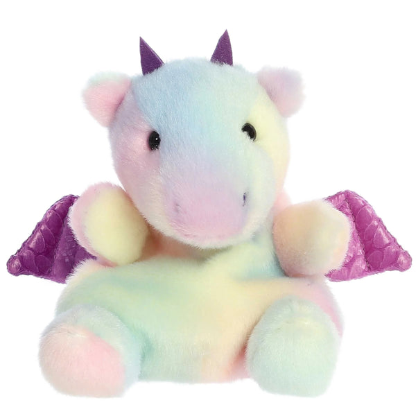 Aurora Palm Pals Plush Toy - Aster Dragon
