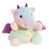 Aurora Palm Pals Plush Toy - Aster Dragon