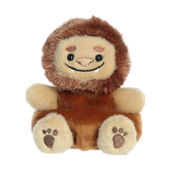 Aurora Palm Pals Plush Toy - Brock Big Foot